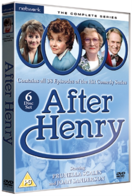 After Henry: The Complete Series 1992 DVD / Box Set - Volume.ro