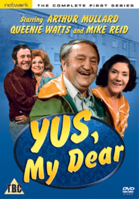 Yus, My Dear: Series 1 1976 DVD - Volume.ro