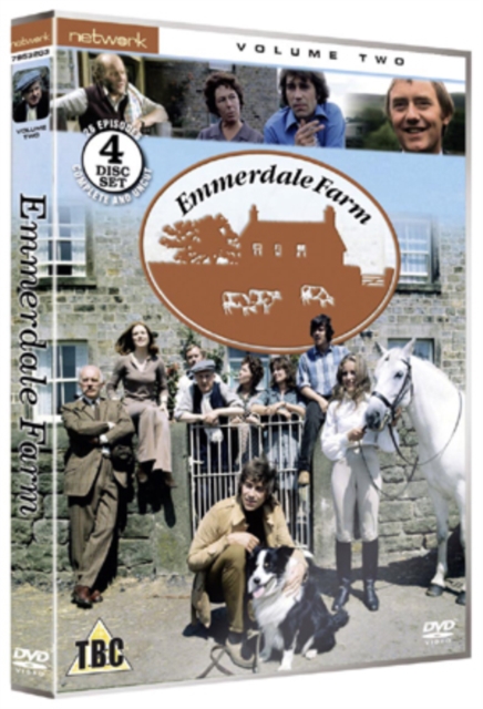 Emmerdale Farm: Volume 2 1973 DVD - Volume.ro