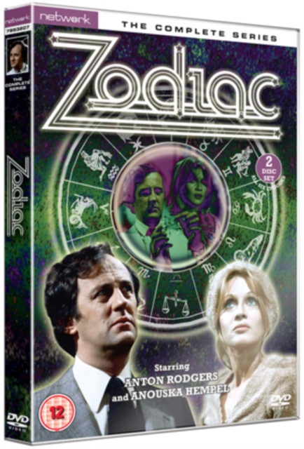 Zodiac: The Complete Series 1974 DVD - Volume.ro