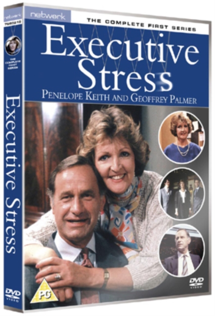 Executive Stress: Series 1 1986 DVD - Volume.ro