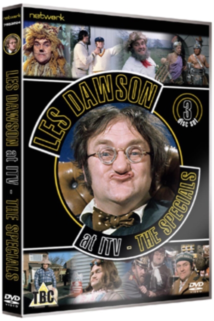 Les Dawson: At ITV - The Specials 1977 DVD / Box Set - Volume.ro