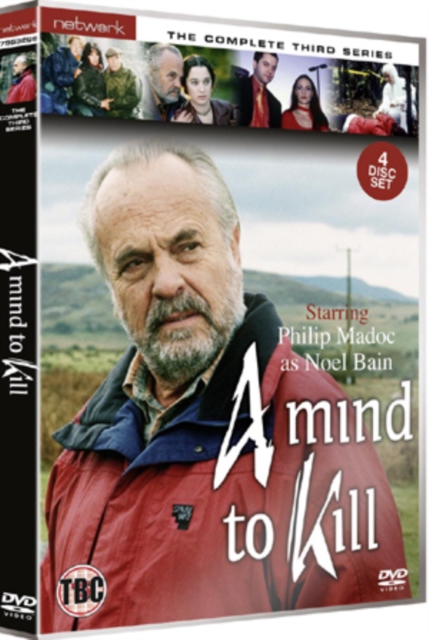 A   Mind to Kill: Series 3 2002 DVD - Volume.ro