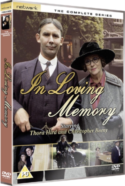 In Loving Memory: The Complete Series 1986 DVD / Box Set - Volume.ro
