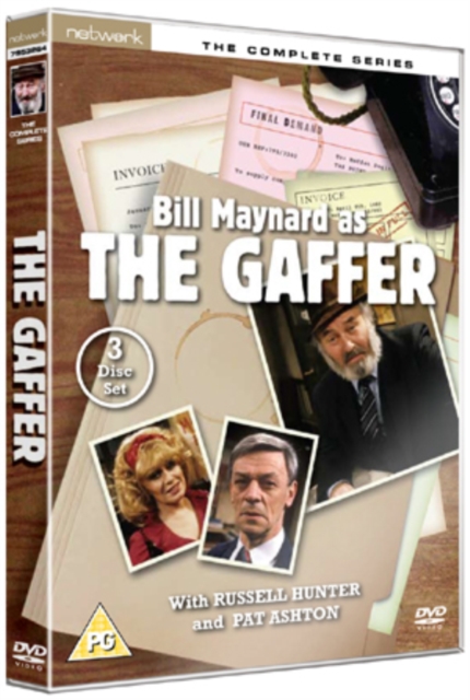 The Gaffer: The Complete Series 1983 DVD / Box Set - Volume.ro