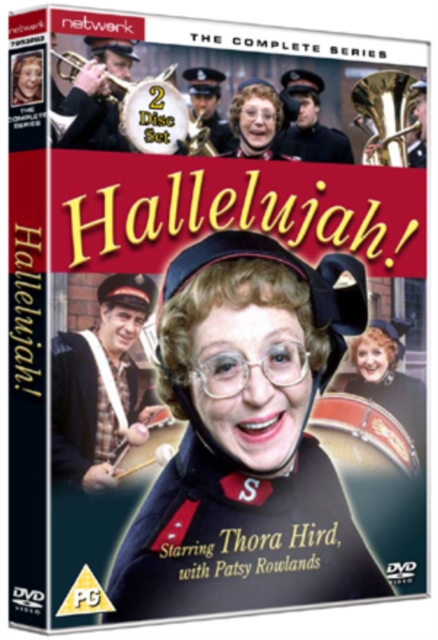 Hallelujah!: The Complete Series 1983 DVD - Volume.ro