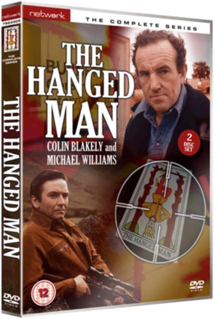 The Hanged Man: The Complete Series 1975 DVD - Volume.ro