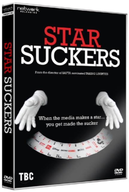 Starsuckers 2009 DVD - Volume.ro
