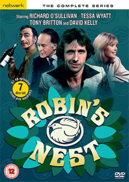 Robin's Nest: The Complete Series 1-6 1981 DVD / Box Set - Volume.ro