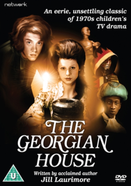 The Georgian House 1976 DVD - Volume.ro