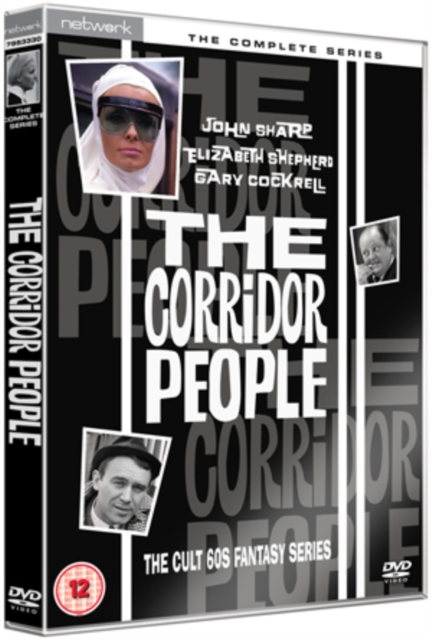 The Corridor People: The Complete Series 1966 DVD - Volume.ro
