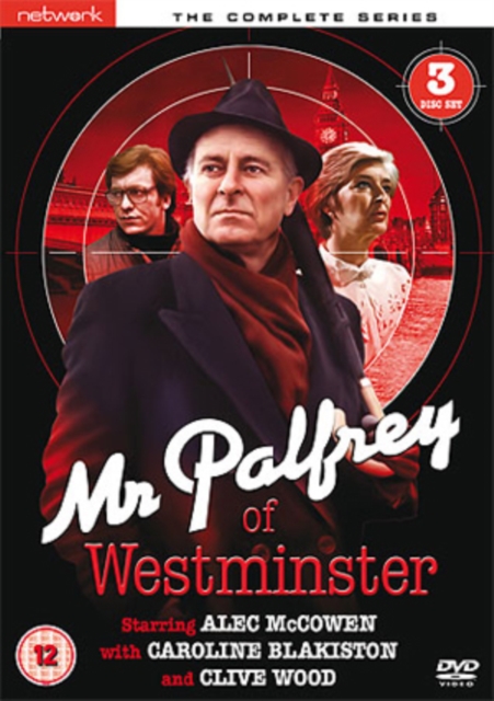 Mr. Palfrey of Westminster 1984 DVD - Volume.ro