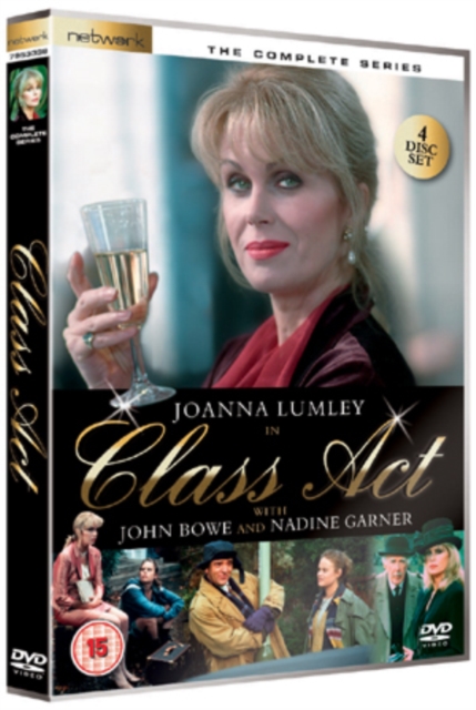 Class Act: The Complete Series 1995 DVD - Volume.ro