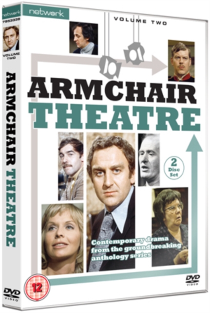 Armchair Theatre: Volume 2 1973 DVD - Volume.ro