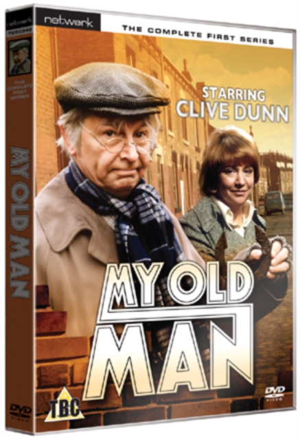 My Old Man: Complete Series 1 1974 DVD - Volume.ro