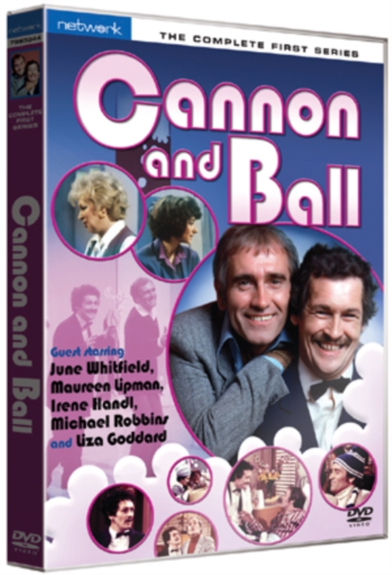 Cannon and Ball: The Complete First Series 1979 DVD - Volume.ro