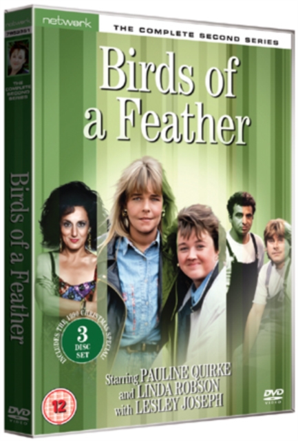 Birds of a Feather: Series 2 1990 DVD - Volume.ro