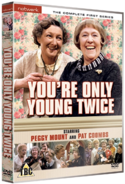 You're Only Young Twice: The Complete First Series 1977 DVD - Volume.ro