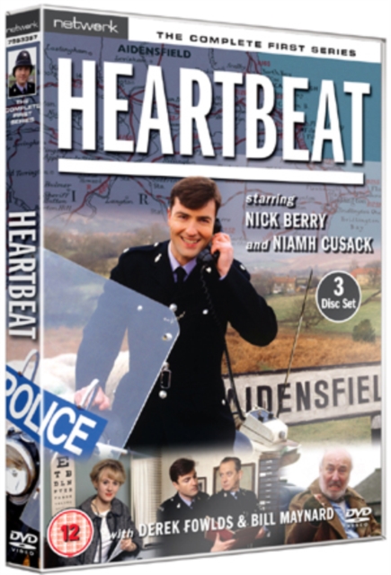 Heartbeat: The Complete First Series 1992 DVD / Box Set - Volume.ro