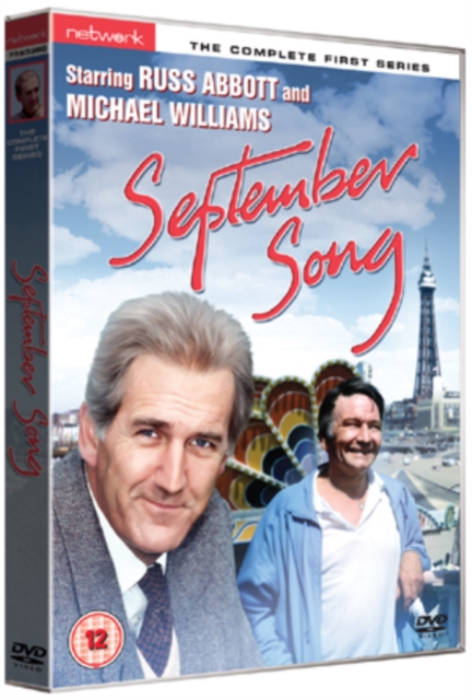 September Song: The Complete First Series 1993 DVD - Volume.ro
