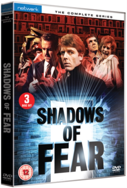 Shadows of Fear: The Complete Series 1973 DVD - Volume.ro