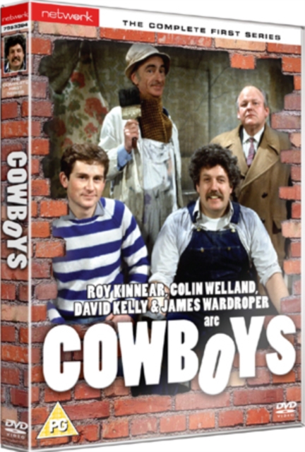 Cowboys: The Complete Series 1 1980 DVD - Volume.ro