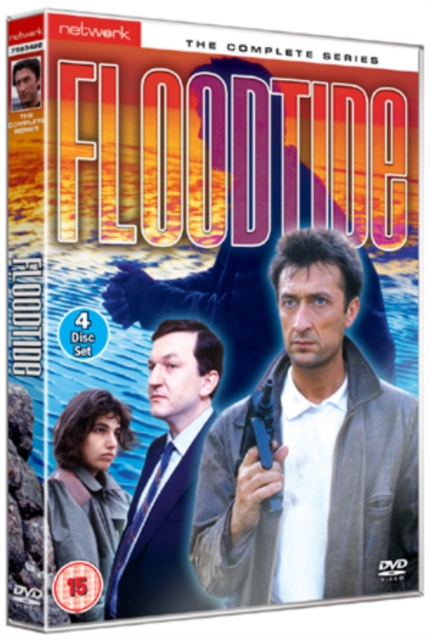 Floodtide: The Complete Series 1988 DVD / Box Set - Volume.ro