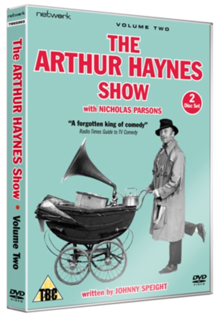 The Arthur Haynes Show: Volume 2 1957 DVD - Volume.ro