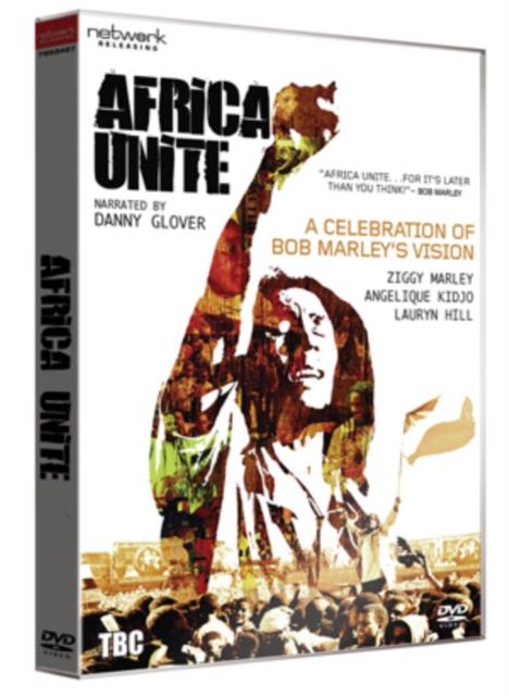 Africa Unite - A Celebration of Bob Marley\'s Vision 2008 DVD - Volume.ro