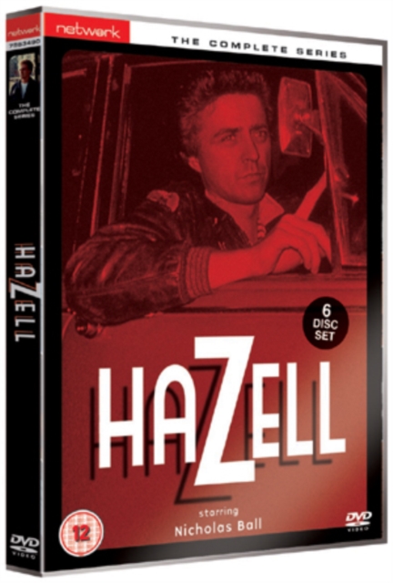Hazell: The Complete Series 1 and 2 1979 DVD / Box Set - Volume.ro