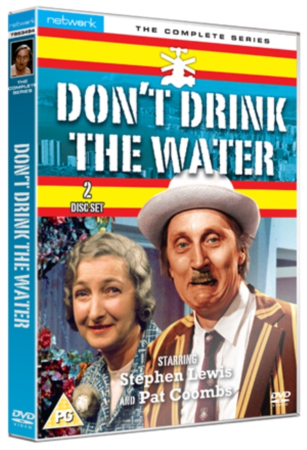 Don't Drink the Water: The Complete Series 1975 DVD - Volume.ro