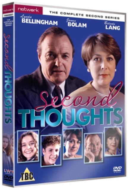 Second Thoughts: The Complete Second Series 1992 DVD - Volume.ro