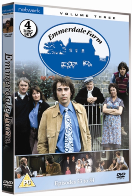 Emmerdale Farm: Volume 3 1973 DVD - Volume.ro