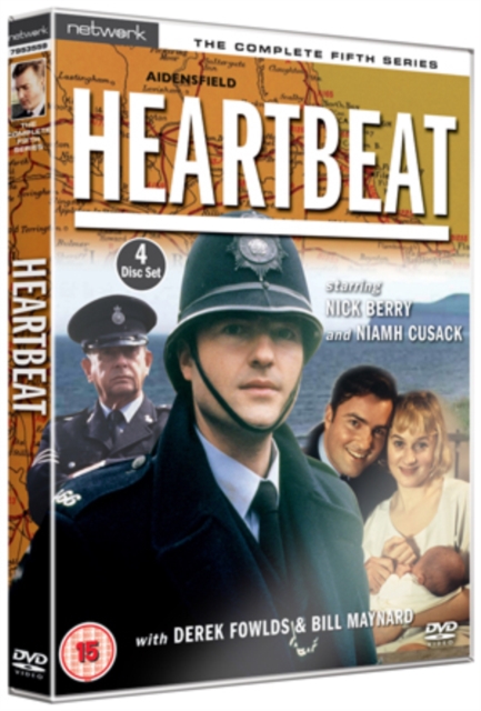 Heartbeat: The Complete Fifth Series 1995 DVD / Box Set - Volume.ro