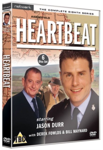 Heartbeat: The Complete Eighth Series 1999 DVD / Box Set - Volume.ro