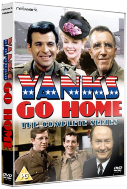 Yanks Go Home: The Complete Series 1977 DVD - Volume.ro