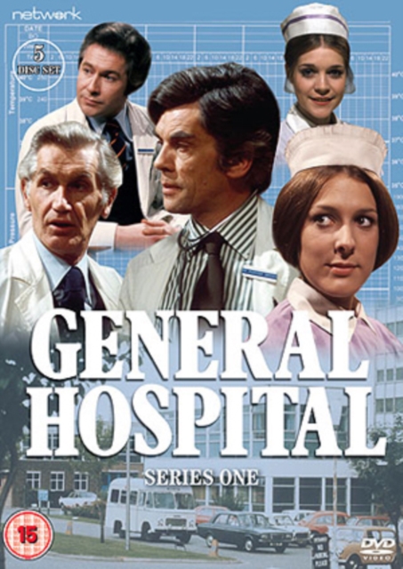 General Hospital: Series 1 1975 DVD - Volume.ro