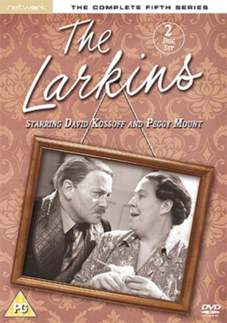 The Larkins: Series 5 1963 DVD - Volume.ro