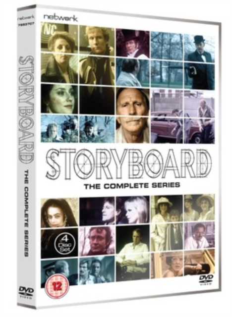 Storyboard: The Complete Series 1989 DVD - Volume.ro
