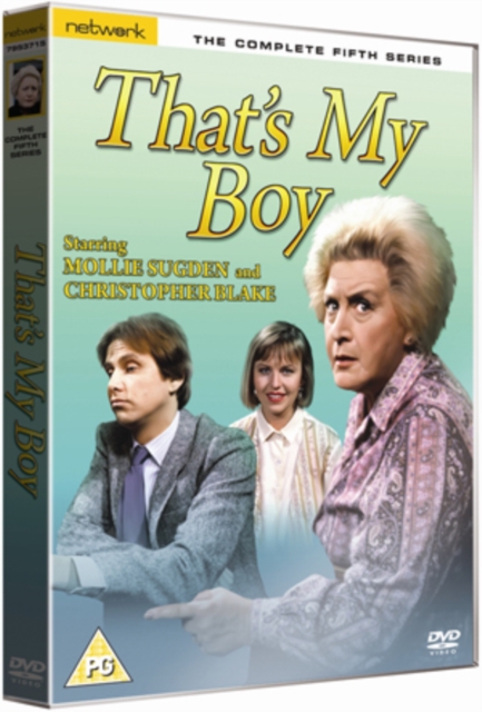 That's My Boy: Complete Series 5 1986 DVD - Volume.ro