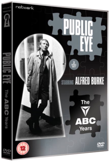 Public Eye: The ABC Years 1968 DVD - Volume.ro