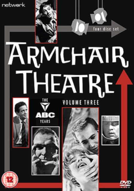 Armchair Theatre: Volume 3 1967 DVD - Volume.ro