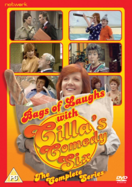 Cilla's Comedy Six: The Complete Series 1975 DVD - Volume.ro