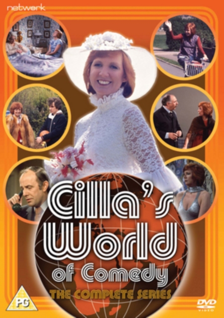 Cilla's World of Comedy: The Complete Series 1976 DVD - Volume.ro