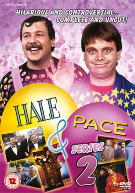 Hale and Pace: The Complete Second Series 1989 DVD - Volume.ro