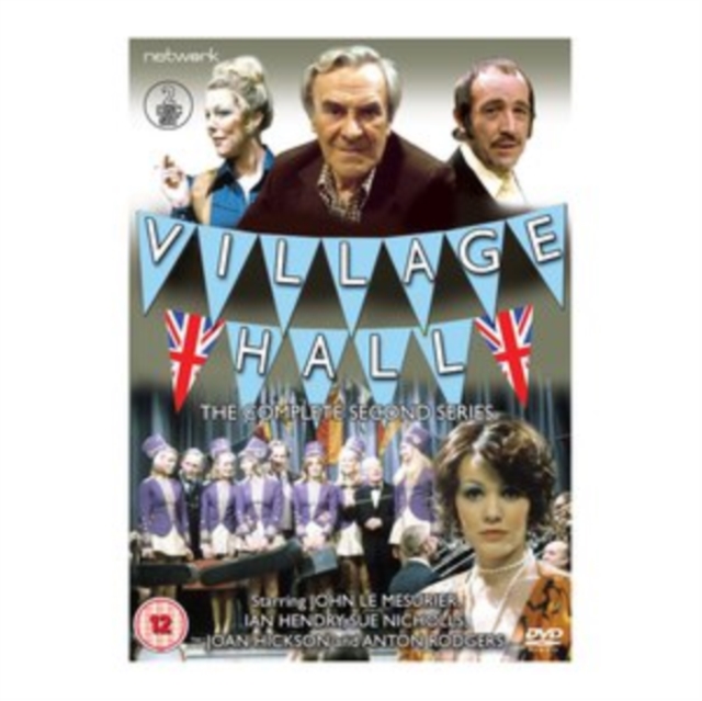 Village Hall: The Complete Second Series 1975 DVD - Volume.ro
