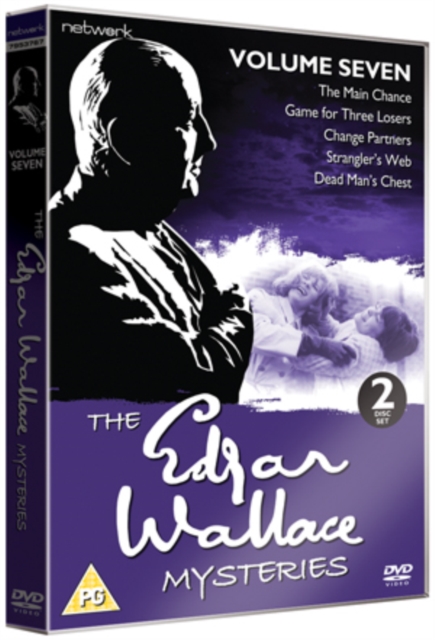 Edgar Wallace Mysteries: Volume 7 1965 DVD - Volume.ro