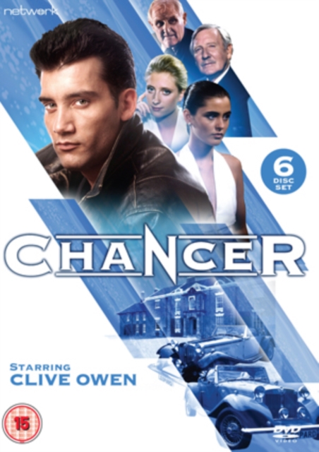 Chancer: The Complete Collection 1991 DVD - Volume.ro