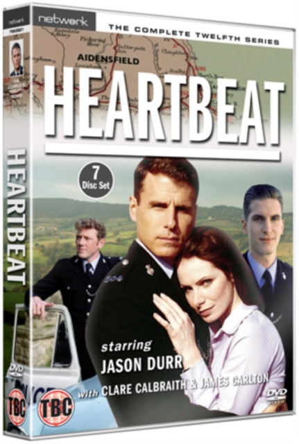 Heartbeat: The Complete Twelfth Series 2003 DVD - Volume.ro