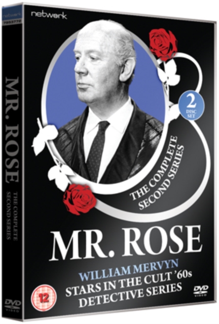 Mr Rose: The Complete Second Series 1968 DVD - Volume.ro